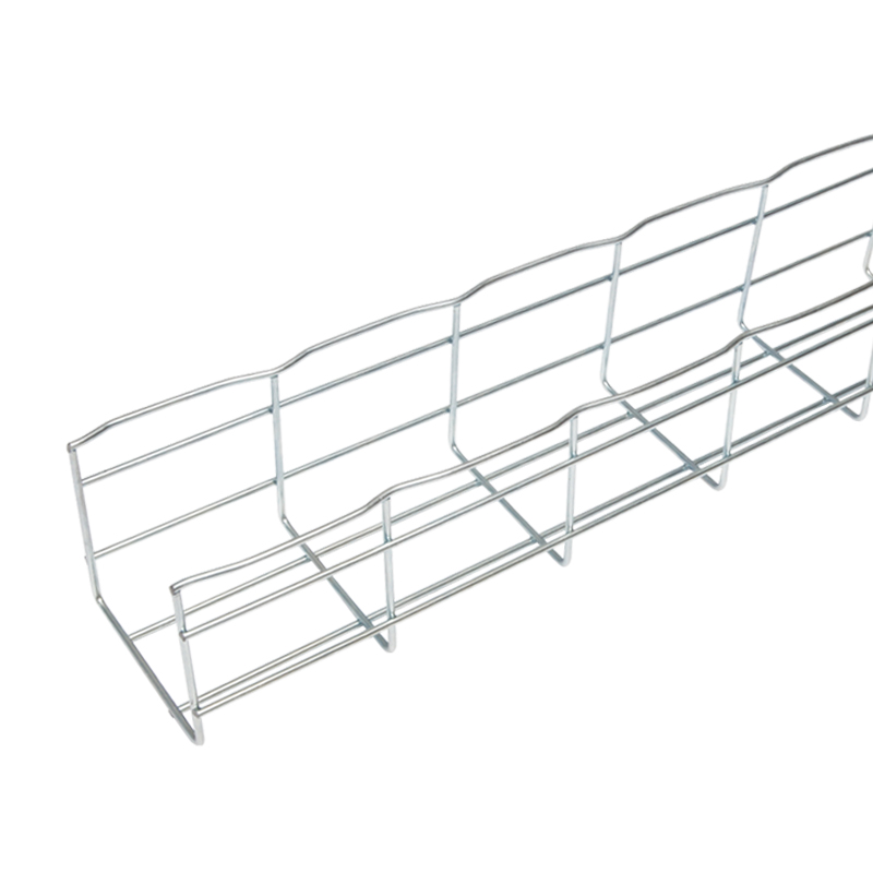 SS 304 Wire Mesh Cable Tray