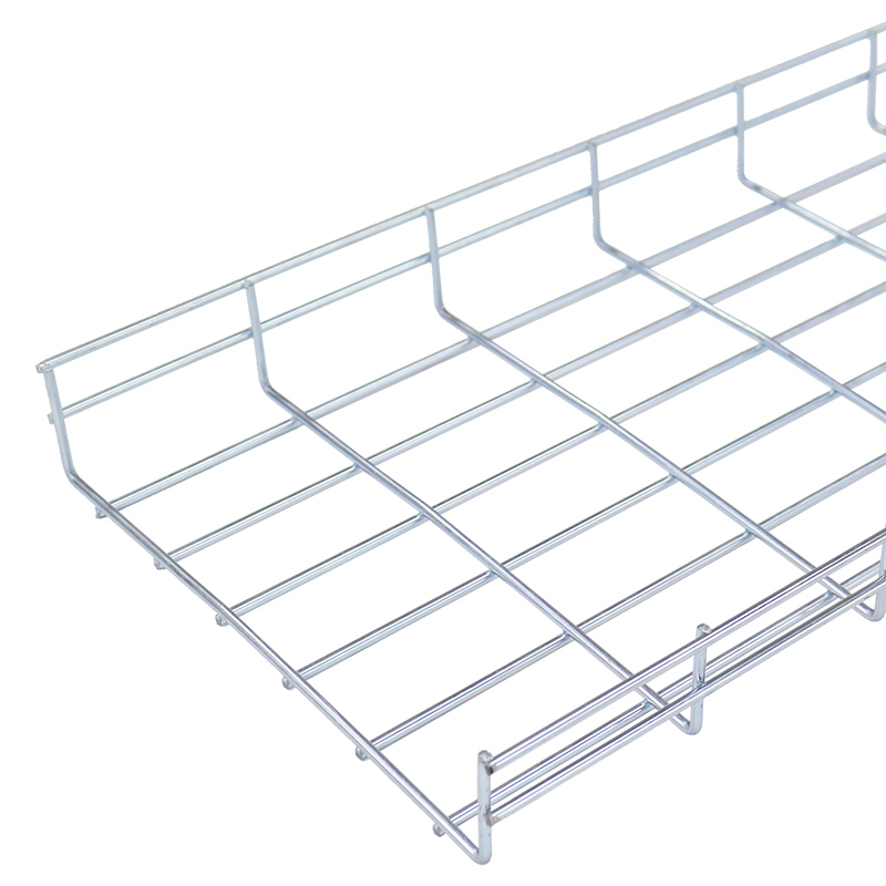 Electro Galvanized Wire Cable Tray