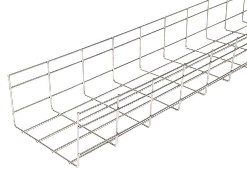 SS 316 Bandeja de cables de alambre