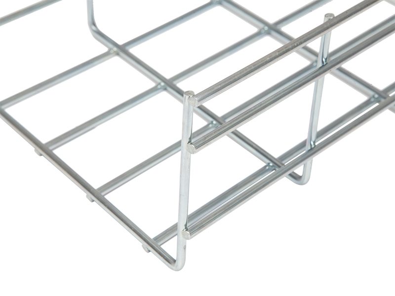SS 304 Wire Mesh Cable Tray
