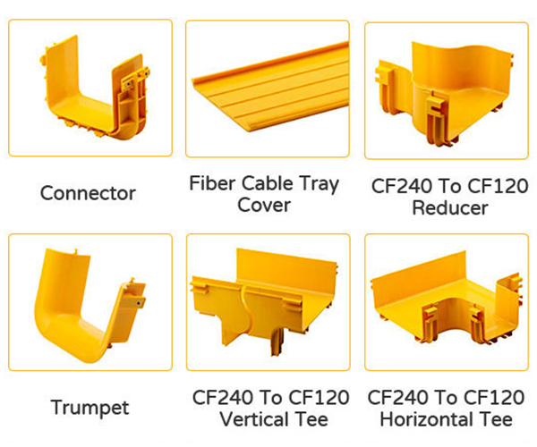 Fiber Cable Tray