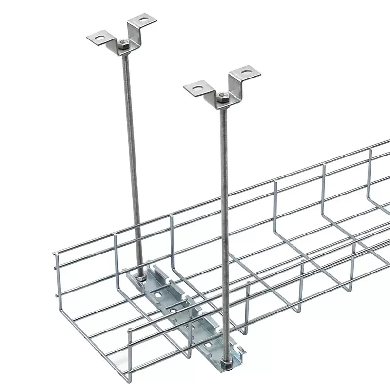 Wire Cable Wire Tray 200×100×5mm