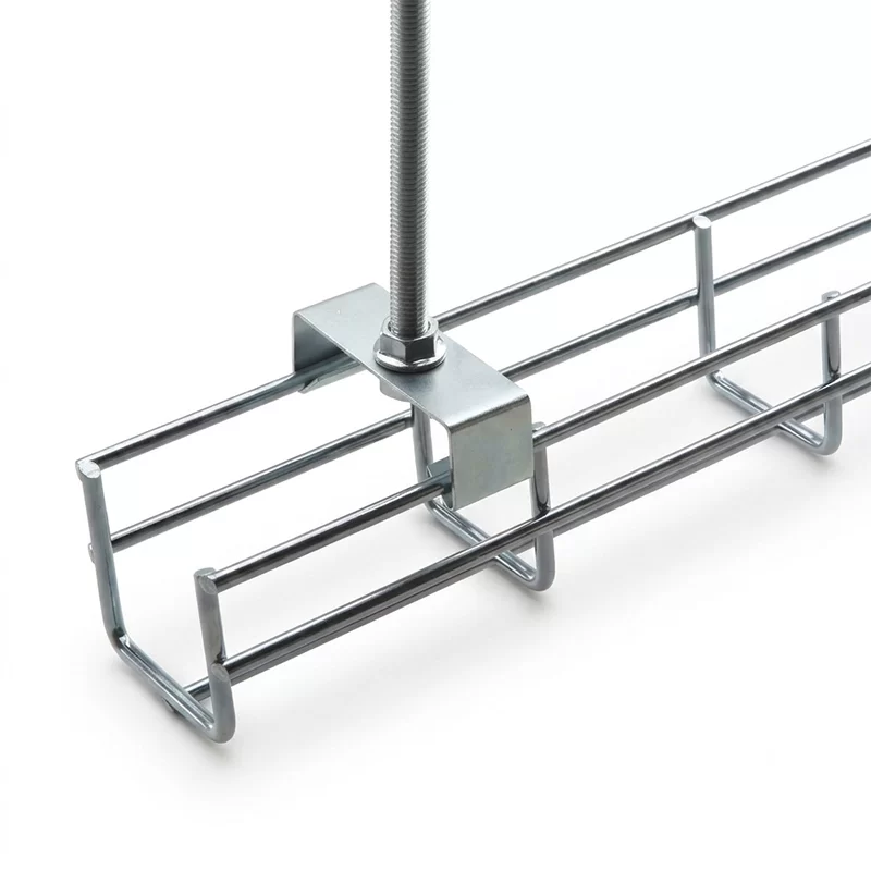 Mesh Cable Tray 50×50×4mm